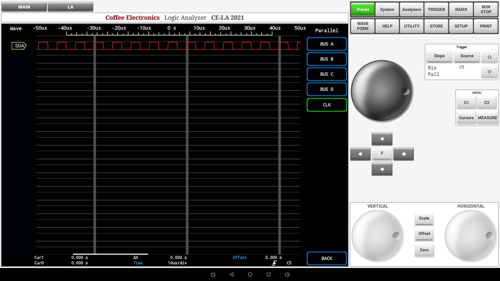 AWG functions